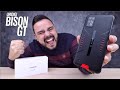 UMIDIGI BISON GT - ELE VOLTOU AINDA MAIS BRUTO e PODEROSO 👊😱