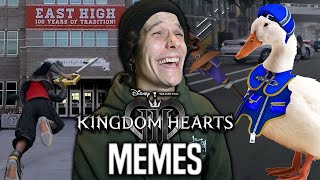 Reacting to Glorious Kingdom Hearts 4 Memes