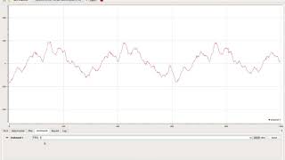 USB accelerometer and SerialPlot
