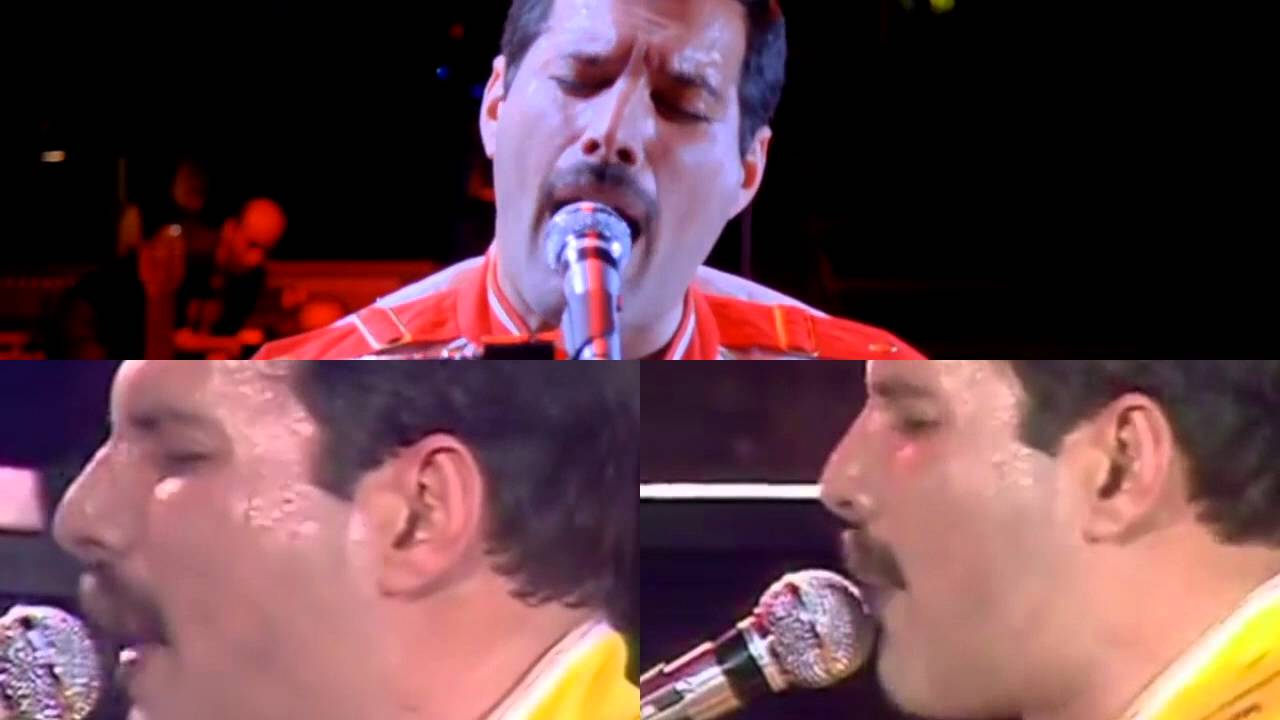 ITLOTGR + SSOR (Wembley 1986 vs Wembley 1986 vs Budapest 1986)