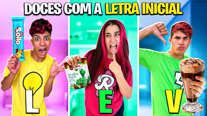 QUEM COMPRAR MAIS DOCE DA SUA COR, VENCE *deu certo?