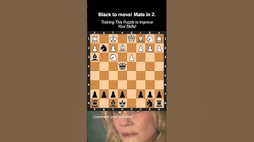 166 day Chess Daily Puzzle #ChessPuzzle