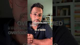 Stop Stuffing Your Brain Like A Buffet — Here’s Why