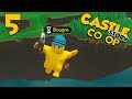 Castle Story Co-Op Invasion - Riverains - SPACEMAN BOUGRE