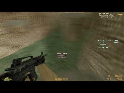 D10s On Dyd Bhop With M4a1