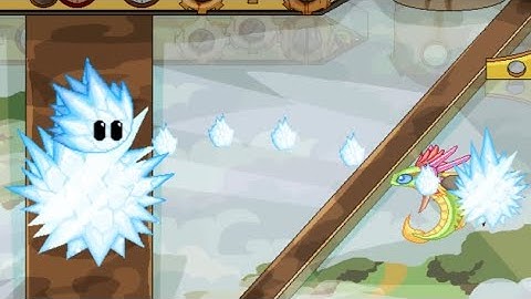 The Ice Spells of OLD Prodigy!!!