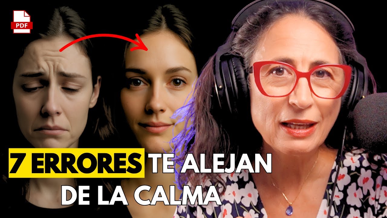 Meditas… Pero sigues sufriendo. Estas son las razones