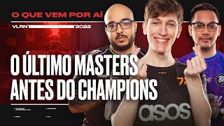 Tudo sobre o VALORANT Masters Copenhagen | O QUE VEM POR AÍ | 08/07/22 Tudo sobre o VALORANT Masters Copenhagen | O QUE VEM POR AÍ | 08/07/22