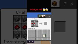 minecraft new 😱 video and new crafting #minecraft #viral #video #trending #shorts