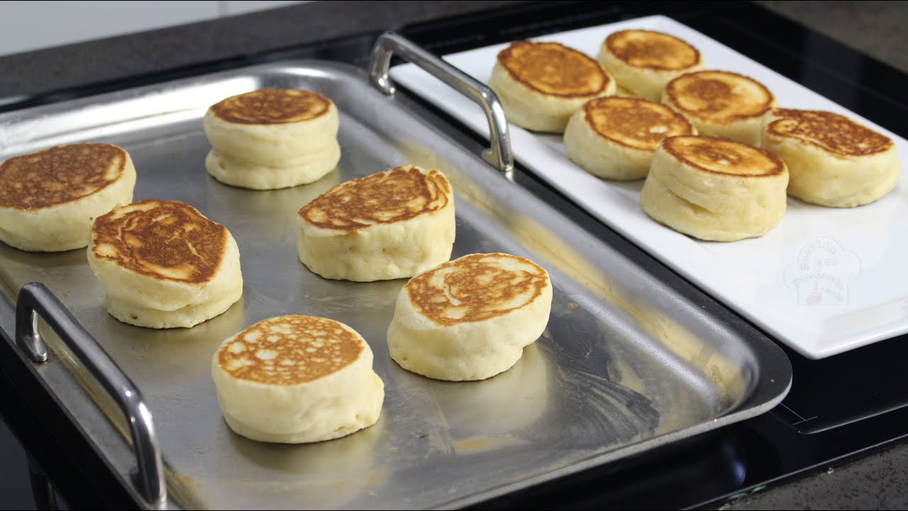 Otra forma de hacer Soufflé PanCakes 🥞