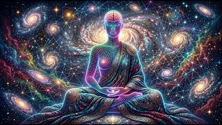 432Hz + 528Hz + 852Hz • Instant Anxiety Relief, Heal Broken Relationships #deepsleepmusic 6