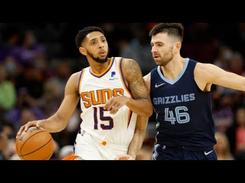 Memphis Grizzlies vs Phoenix Suns Full Game Highlights | December 27 | 2022 NBA Season