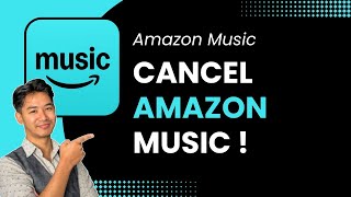 How to Cancel Amazon Music !