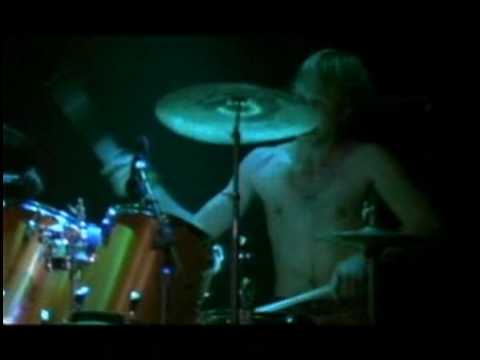The Gits - Second Skin ( Live Clip )