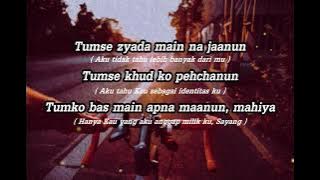 cover lagu vaste /Vaaste - dhvani bhanushali | Tommy Kaganangan Cover | accoustic Cover / lyric