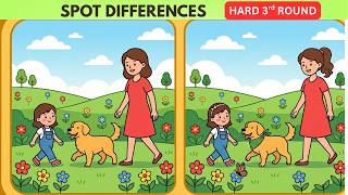 Find All Differences Before the Bird 🐦 Reaches Home I Puzzle Your Mind | Brain Games screenshot 2
