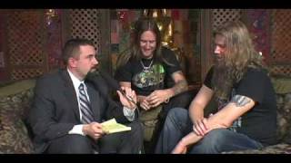 Amon Amarth Interview - Bits O&#39; Johnny