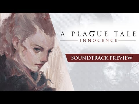 A Plague Tale: Innocence - Soundtrack & Speed Painting | Amicia