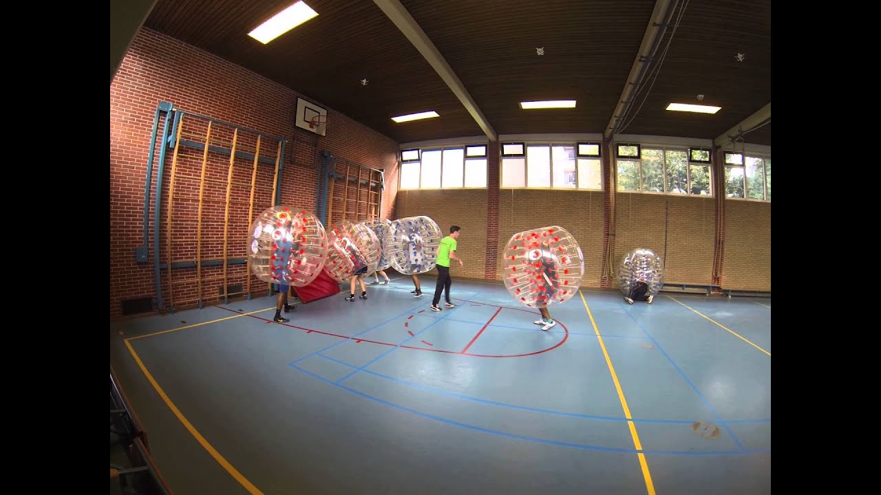 Bumperbal 23 augustus 2014