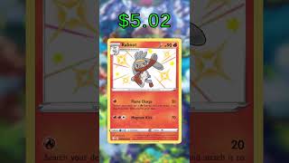 Top 25 Shining Fates Pokemon Cards (Price) (October 2025)
