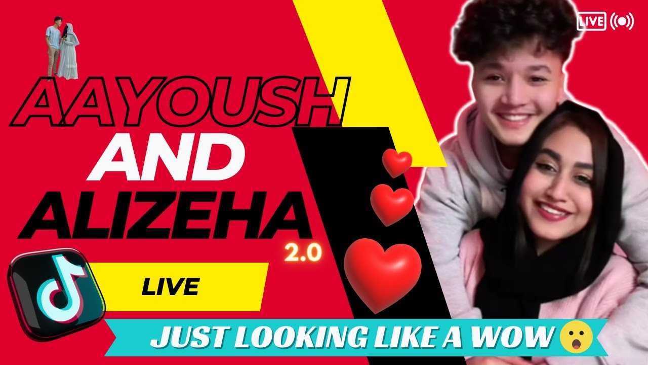 NOVEMBER 25 ALIZEH 2.0 🔴LIVE 🇳🇵Aayush 🇵🇰Alizeh Full Live HD Video @alizehjamali @AayuuJantaa