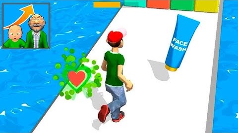 Run Of Life - All Levels Gamplay Android iOS (Level 21-25)