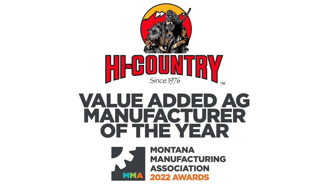 Hi Country Snack Foods 2022 Montana Manufacturing Value Added AG