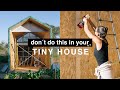#9 FAILING TO BUILD a TINY HOUSE in PORTUGAL [Overcoming Obstacles]