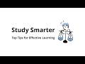 How to study effectively