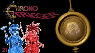 Chrono Trigger - Rainbow Shell - Part 21