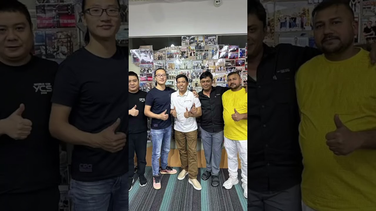 Ycs yang , Mobile phone repair master, repair tool designer