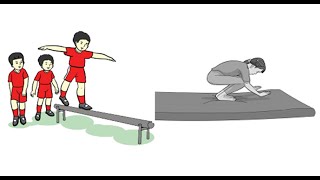 CLASS 5 PHYSICAL EDUCATION LEARNING LESSON 6 SUBLESSON 2 | GYMNASTICS