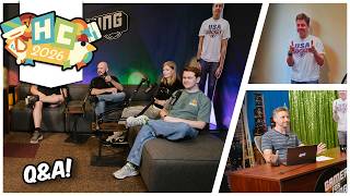 Hermit Q&amp;A w/ Rendog, Mumbo, Zedaph, Tango &amp; Scott | HERMITCRAFT CHARITY STREAM 2026