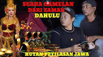 CAMPING HOROR WITH @ommaman92HUTAN ANGKER,SUARA GAMELAN MEMBUAT MERINDING DAN TEROR MENCENGKAM