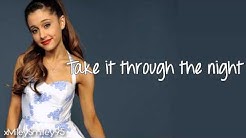 Ariana Grande - Piano (with lyrics)  - Durasi: 3:55. 