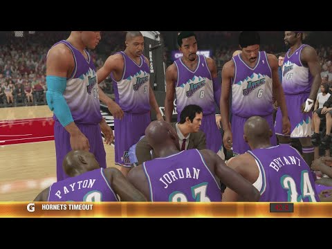 NBA 2K14 PS4 My Team - Starting Bill Russell!