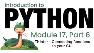 Celebrity Python - Module 17 - TKinter - Connecting Functions to Your GUI (Fall 2023) Profile