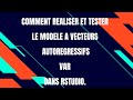 Var vector autoregressive comment raliser le modle var dans r