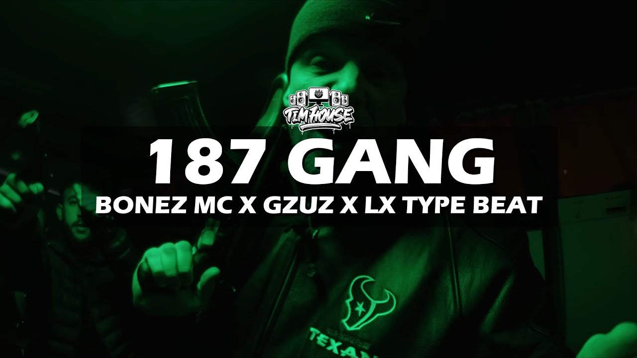 [FREE] Bonez MC x Gzuz x LX type Beat 