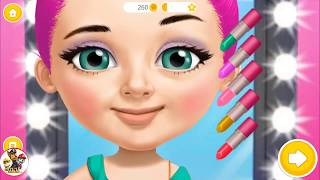 Sweet Baby Girl Pop Stars - Superstar Salon & Show - Gameplay Android & iOS screenshot 4