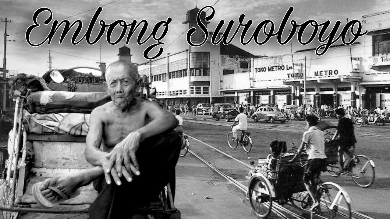 Lagu Suroboyo Lyric Video