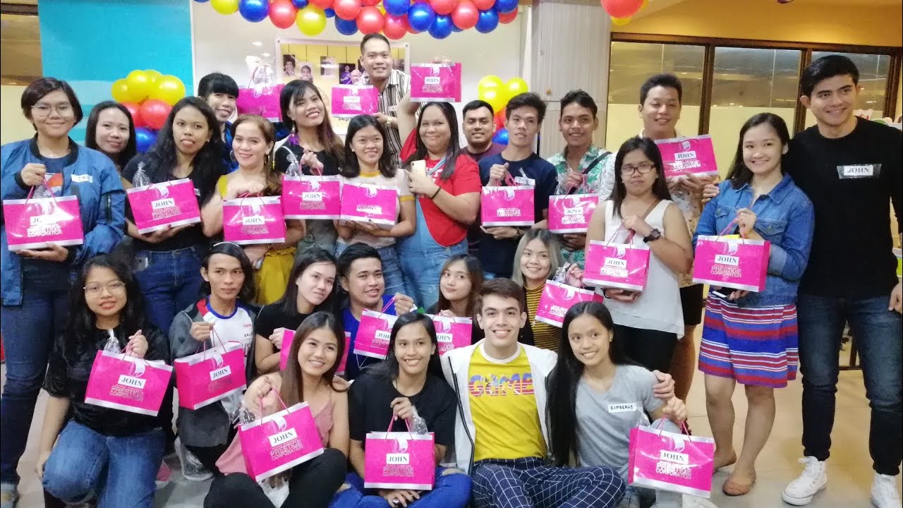 BIDAMAN JOHN PADILLA FIRST GET TOGETHER WITH JOHN PEXERS (FANS & SUPPORTERS)