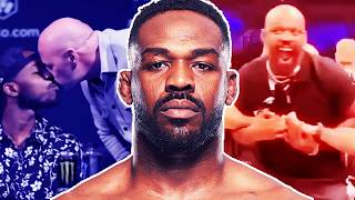 Gay Duck Jon Jones & Dana White Are Having a Marital Feud Net Worth