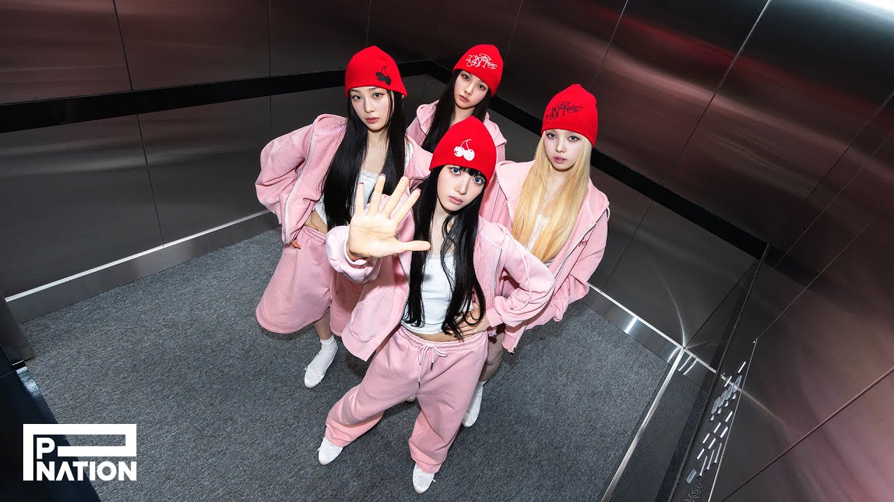 Baby DONT Cry - 'F Girl' Performance Video (MV ver.) - YouTube