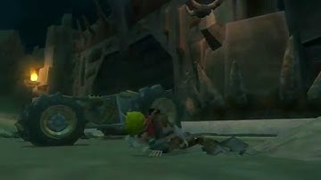 Jak 3 Mission 57 Destroy Dark Ship