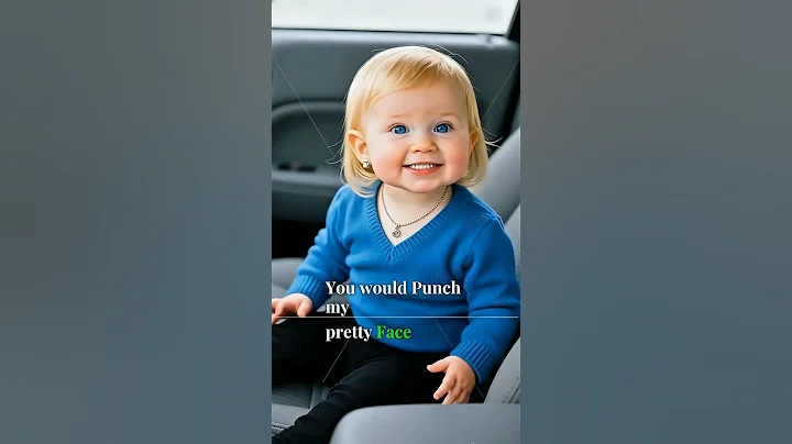would you punch me for Million $ #baby #funny #memes #comedy #youtubeshorts #unitedstates #cutebaby