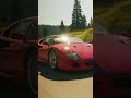 A Legendary Drive in the Forest with Ferrari F40! #asmr #ferrari #f40 #v8 #automobile #exhaust