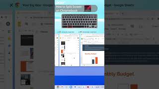 How to Split Screen on Your Chromebook #AcerSupport #Chromebook #Acer
