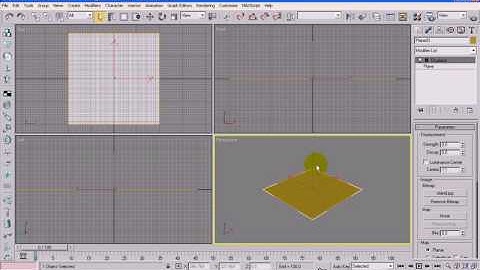 Lesson 2: Creating a 3D Landscape from a Heightmap