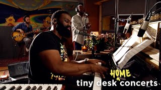 Miniatura de vídeo de "James Francies: Tiny Desk (Home) Concert"